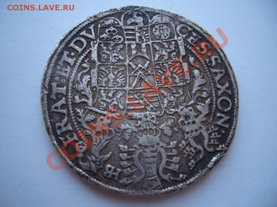 Талер 1595 HB обсуждение,оценка - CIMG0693.JPG