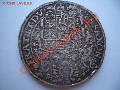 Талер 1595 HB обсуждение,оценка - CIMG0692.JPG