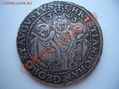 Талер 1595 HB обсуждение,оценка - CIMG0689.JPG
