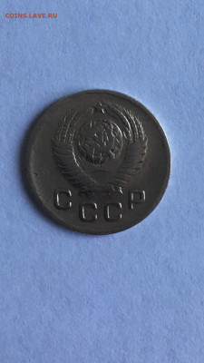 1 копейка 1949 года. - 0297AEA3-823D-4E92-A89F-6BB00436826B