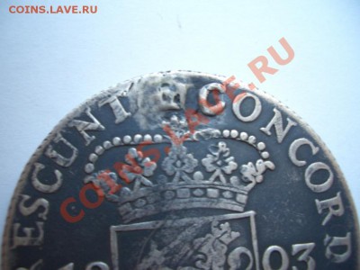 Талер 1803  обсуждение,оценка - CIMG0701.JPG