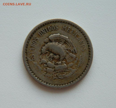 Мексика 10 сентаво 1946 г. до 25.08.20 - DSCN0588.JPG