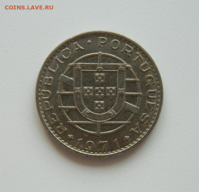 Сан-Томе и Принсипи 20 эскудо 1971 г(Крупная) до 25.08.20 - DSCN0692.JPG
