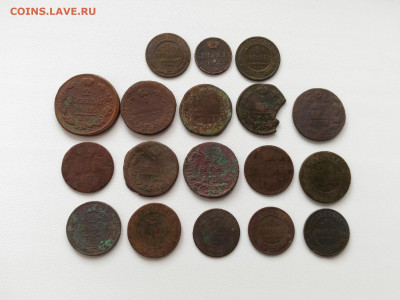 Лот монет РИ (18 шт) до 21.08.2020 в 22.00 МСК - Монеты РИ (18 шт)_1