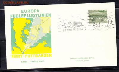 Дания 1963 КПД до 24 08 - 208