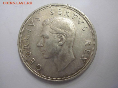 5 шиллингов ЮАР 1952  до 22.08.20 - IMG_4384.JPG