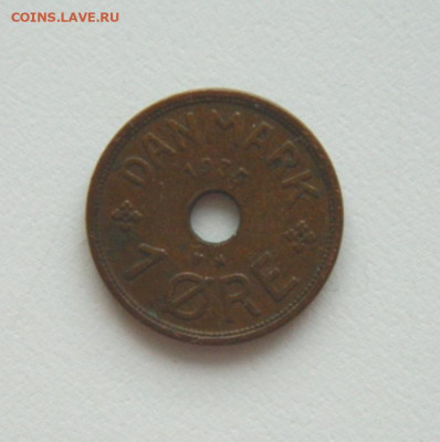 Дания 1 эре 1935 г. до 25.08.20 - DSCN0661.JPG