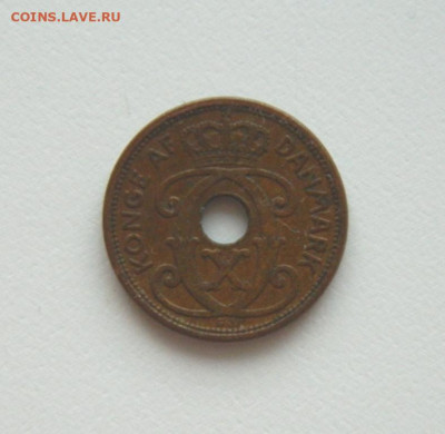 Дания 1 эре 1935 г. до 25.08.20 - DSCN0662.JPG