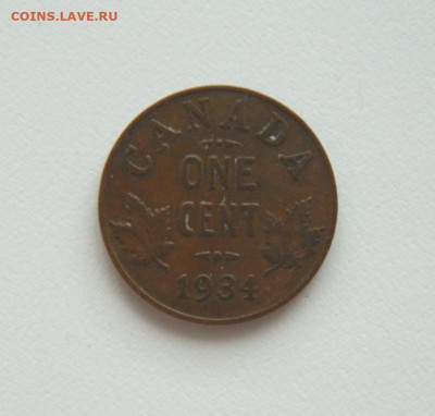 Канада 1 цент 1934 г. до 25.08.20 - DSCN0637.JPG