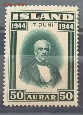 Исландия 1944 1м до 26 08 - 96