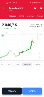 Что хорошего в айфонах? - Screenshot_20200821_154729_ru.tinkoff.investing