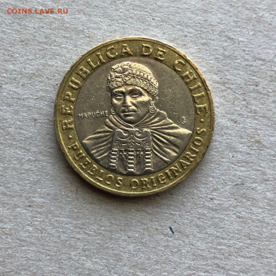 Чили 100 песо БИМ, до 24.08. - 0aqEAsicQh0