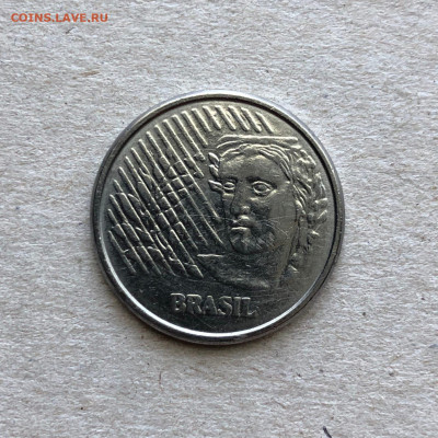 Бразилия 10 сентаво 1996, до 24.08. - 01-YigokYSo