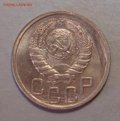 20 копеек 1942 г., хор., до 22.00 27.08.2020 г. - D2247AC7-87B7-46D3-AAAF-65FEE1C071C2