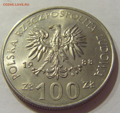 100 злотых 1988 восстание Польша №1 28.08.2020 22:00 МСК - CIMG2880.JPG