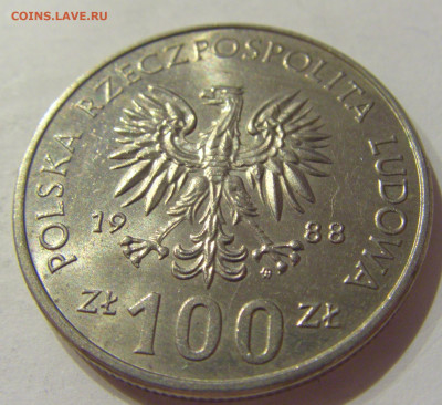 100 злотых 1988 восстание Польша №2 28.08.2020 22:00 МСК - CIMG2884.JPG