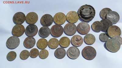 Монеты до 1957 года - 30 штук - SAM_7256.JPG