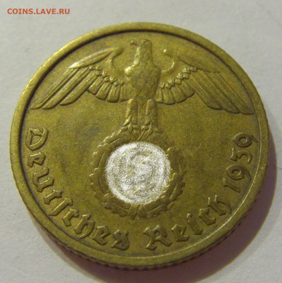 10 пфеннигов 1939 В Германия №1 28.08.2020 22:00 МСК - CIMG3307.JPG