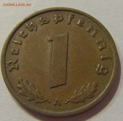 1 пфенниг 1940 А бронза Германия №1Ф 28.08.2020 22:00 МСК - CIMG3317.JPG
