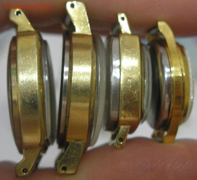 Часы с позолотой (6 шт) до 29.08 22:00 - 5.JPG