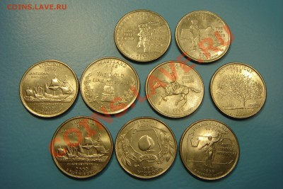 Монеты США (пополняемая) - DSC00102.JPG