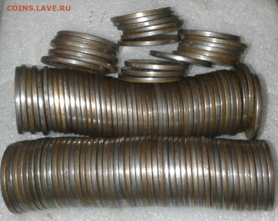 50 коп 2009 сп -110шт, 2010сп-40 шт   до 25.08.20 - 20200822_204703-1