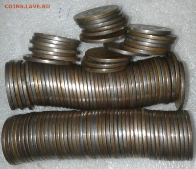 50 коп 2009 сп -110шт, 2010сп-40 шт   до 25.08.20 - 20200822_204657-1
