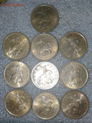 50 коп 2009 сп -110шт, 2010сп-40 шт   до 25.08.20 - 20200822_203922-1
