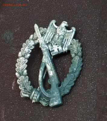 3-й Рейх Знак Пехота за атаку до 27.08 в 22.00 мск - IMG_20200823_234021