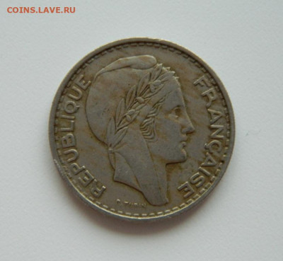Французский Алжир 100 франков 1950 г. (Крупная) до 27.08.20 - DSCN0741.JPG
