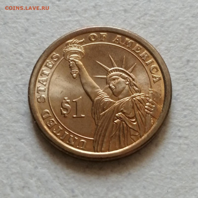 США 1$ 2011 Ратерфорд Хейз D до 26.08 22.00 - IMG_20200824_112315