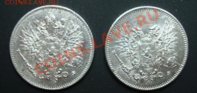 25 пенни 1916,1917 г.  До 18.09.2011  22-00 - Изображение 3295
