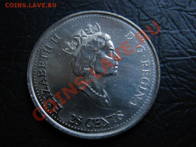 Канада 25 центов 2000 Achievement до 17.09 в 17.00 М - Изображение 031
