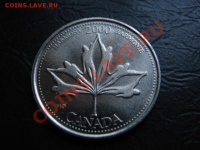 Канада 25 центов 2000 Harmony до 17.09 в 17.00 М - Изображение 032