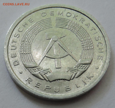 ГЕРМАНИЯ - 1 пфенниг  1981 г. до 31.08 в 22.00 - DSCN5415.JPG