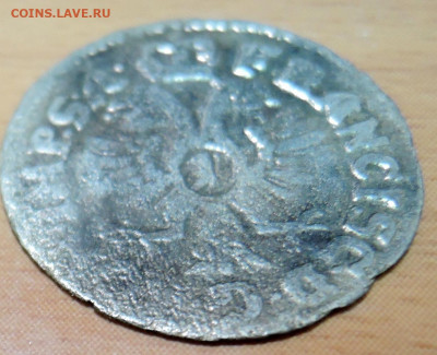 БРЕМЕН - 1 грот  1752 г.  до  31.08 в 22.00 - DSCN5420.JPG