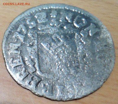 БРЕМЕН - 1 грот  1752 г.  до  31.08 в 22.00 - DSCN5422.JPG