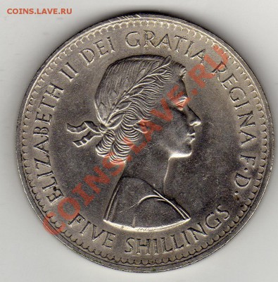 ВЕЛИКОБРИТАНИЯ КРОНА 1960 ДО 19.09.11 В 22.00МСК (539) - img735