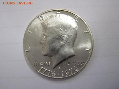 Полдоллара США 1976 независимость  до 28.08.20 - IMG_8806.JPG