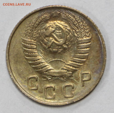 10 копеек 1949 год. Штемп. блеск - 1.09.20 в 22.00 - б 027