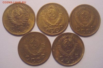 1 копейка 1946,52,55,56,57 (5 шт.), до 29.08.20 в 22.00 - DSC03094.JPG