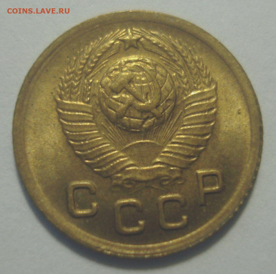 1 копейка 1949 года, блеск, до 29.08.2020 в 22.00 мск - DSC03034.JPG