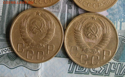 5 копеек 1946,1949 год До 1.09.20г 22.00 МСК - 21