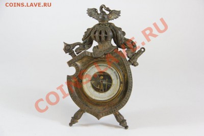 Барометр 1880 Германия - IMG_3907.JPG