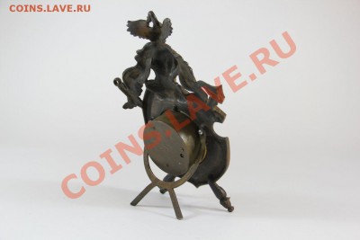 Барометр 1880 Германия - IMG_3910.JPG