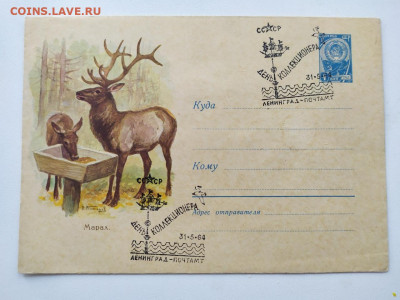 День коллекционера, 1964г - 31