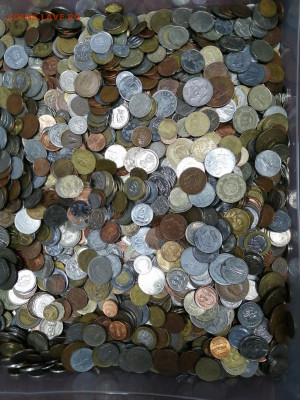 МЕШКИ с МОНЕТами МИРА (МИКСЫ) | 2$ от 170 | Умка от 140 - 1