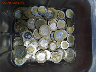 МЕШКИ с МОНЕТами МИРА (МИКСЫ) | 2$ от 170 | Умка от 140 - 5