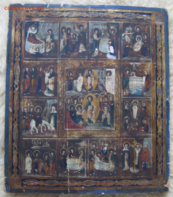 Икона Праздники - IMG_8105