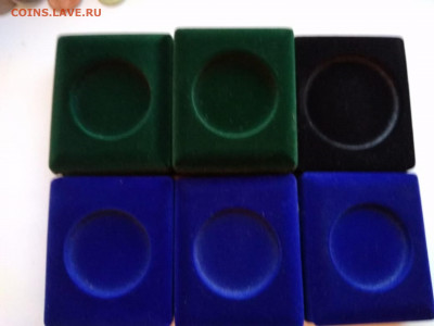 Акс.-ры(87 капсул, красивые коробочки для монет 3+18)до 30ав - IMG-20200826-WA0032